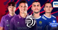 Link Live Streaming Liga 1 Indonesia: Persita Tangerang vs Persib Bandung, Minggu 9 April 2023 Pukul 20.30 WIB