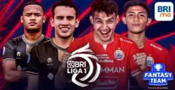 Link Live Streaming Liga 1 Indonesia: Dewa United vs Persija Jakarta, Senin 10 April 2023 Pukul 20.30 WIB