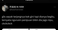 Identitas Pria Pengganti QRIS Kotak Amal Ditelusuri Netizen,Kerja di Salah Satu Bank Milik Negara?