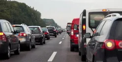 Ilustrasi mengalami dehidrasi saat di mobil (Sumber : Twitter)