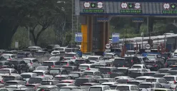 Polisi Pastikan Penerapan Ganjil Genap Tol Japek-Semarang saat Arus Mudik Lebaran 2024