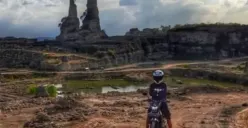 Brown Canyon, Destinasi Wisata di Semarang Instagramable, Vibesnya Seperti di Luar Negeri!