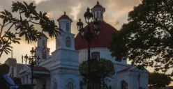 Tawarkan Suasana Belanda Tempo Dulu, Kota Lama Bisa Jadi Destinasi Libur Lebaran di Semarang