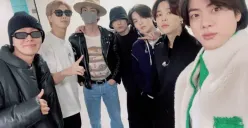 BTS Pimpin Daftar Brand Reputation Boyband untuk April 2023, Seventeen dan EXO Menyusul