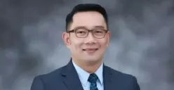Gubernur Jawa Barat, Ridwan Kamil, ada di posisi teratas daftar cawapres versi survei LSI. (Sumber : Instagram @ridwankamil)