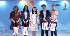 Mahasiswa UI lolos Indonesia Business Challenge 2023. (Sumber : ICAEW)