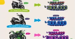 JNE Siapkan Service Kirim Motor ke Kampung Halaman untuk Mudik Lebaran 2023, Cek Harga Promonya