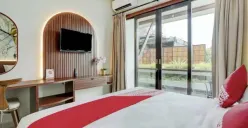 Libur Lebaran 2023, Ini Kode Diskon 70 Persen untuk Menginap di OYO