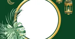 20 ide caption dan link twibbon ucapan selamat Idul Fitri 2023, 1 Syawal 1444 Hijriah (Sumber : twibbonize/selingkaran)