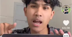 TikToker asal Lampung Awbimax Reborn (Sumber : tangkapan layar Tiktok/Awbimax Reborn)