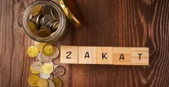 Ilustrasi zakat fitrah (Sumber : pixabay)