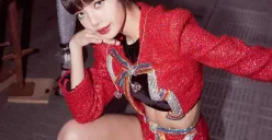 Lisa BLACKPINK. (Sumber : instagram/lalalalisa_m)