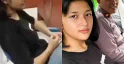 Diduga Efek Minum Pil Koplo, Seorang Wanita Nekat Curi Motor Kepala Dusun, Wajah Cantiknya Bikin Netizen Salfok!