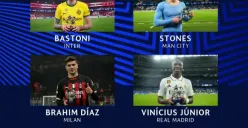 Rekap Hasil Leg I Perempat Final Liga Champions Eropa 2022-2023: Manchester City Paling Menjanjikan?