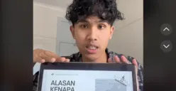 Bikin Konten TikTok Kritik Pemerintah Kota Lampung, Awbimax Terancam Dipolisikan