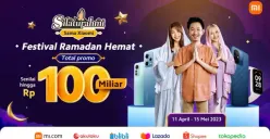 Deretan Produk Xiaomi yang Diskon Besar-besaran Jelang Lebaran 2023, HP Jadi Murah Meriah
