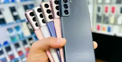 Samsung Galaxy S21 FE turun harga jelang Idul Fitri 2023 (Sumber : instagram)