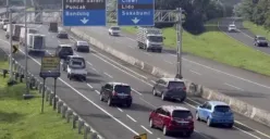 Ilustrasi mudik lebaran (Sumber : instagram)