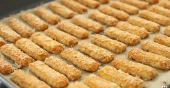 Kastengel. (Sumber : Screenshot YouTube Devina Hermawan)