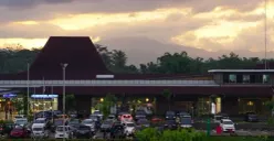 Sejumlah rest area telah dipersiapkan Kementrian PUPR untuk mudik lebaran 2023 (Sumber : Twitter)