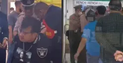 Parah! Netizen Spill Kelakuan Onar Yudo Andreawan,Salah Satunya Ludahi Petugas Keamanan