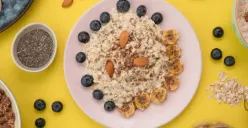 Makan Oatmeal untuk Diet, Simak 5 Cara Tepat untuk Mengolahnya