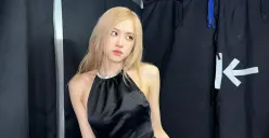 Rose BLACKPINK. (Sumber : instagram/roses_are_rosie)