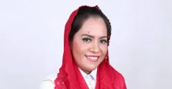 Bupati Sula, Fifian Adeningsih Mus, yang videonya viral saat ditagih utang seorang pedagang pasar. (Sumber : Dok Fifian Adeningsih Mus)