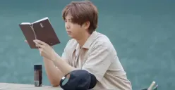 5 Buku yang Dibaca RM BTS, Bisa Jadi Referensi untuk Pilih Buku Bacaan