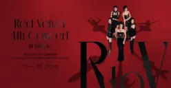 Tiket Konser Red Velvet R to V in JAKARTA Ludes Terjual, Reveluv Minta Promotor Tambah Hall