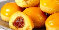 Kue nastar (Sumber : instagram)