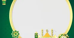 ide caption WA dan Twibbon ucapan selamat Idul Fitri (Sumber : Twibbonize.com)