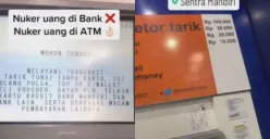 Sudah Tahu Belum? Penukaran Uang Baru Bisa Dilakukan di Mesin ATM lho, Lumayan Buat Bagi-Bagi THR saat Idul Fitri, Begini Caranya