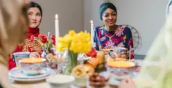 Waspada!Makan Berlebihan Saat Lebaran Picu 6 Masalah Kesehatan,Salah Satunya Gangguan Tidur