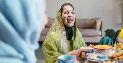 Jaga Lisan Saat Lebaran Idul Fitri,Pantang Tanyakan Hal ini Ke Saudara.Bisa Jadi Malapetaka!