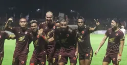 PSM Makassar menjadi salah satu yang akan mewakili Liga 1 Indonesia ke kompetisi Asia musim depan (Sumber : Twitter @PSM_Makassar)