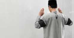 Pengingat! Begini Tata Cara dan Bacaan Niat Sholat Id Arab dan Latin