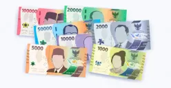 Ngeri! Beredar Video Uang Rp2 Ribu Dicat Jadi Rp20 Ribu, Simak Cara Membedakannya Berikut Ini