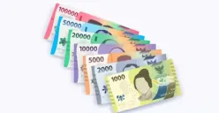 Ilustrasi uang baru jelang Lebaran Idul Fitri 2023. (Sumber : Freepik)