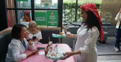 Karen’s Diner berubah nama jadi Kareem’s Diner. (Sumber : GrabFood)