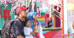 Taman Celosia Semarang (Sumber : Instagram @newcelosia)