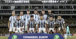 Timnas Argentina U20, tuan rumah Piala Dunia U20 2023 (Sumber : Twitter)