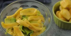 Ilustrasi es alpukat. (Sumber : Pixabay)