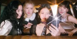 BLACKPINK. (Sumber : instagram/jennierubyjane)