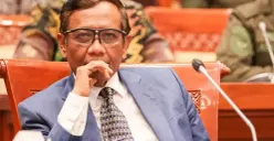 Menkopolhukam, Moh Mahfud MD. (Sumber : Instagram @mohmahfudmd)