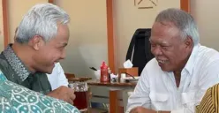 Bakal Ada Lonjakan Pemudik, Ganjar dan Menteri Basuki akan Pantau Arus Mudik di Tol Batang-Semarang