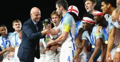 Argentina Gantikan Indonesia Jadi Tuan Rumah Piala Dunia U-20, Presiden FIFA: Pintu Rumah Juara Dunia Terbuka