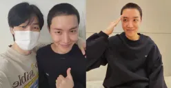 j-hope BTS Dikabarkan Masuk Wamil Hari Ini, Pamit dengan ARMY dan Pamer Rambut Cepaknya