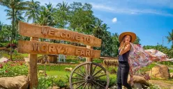 Cimory on the Valley Semarang (Sumber : tangkapan layar instagram @cimoryotv)