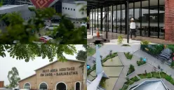 Rest Area mudik lebaran paling mengasyikan (Sumber : Kolase Instagram)